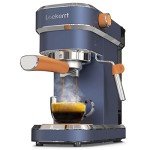 Laekerrt 20 Bar Espresso Maker with Frother