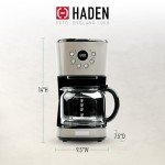 SOWTECH Espresso, Cappuccino, and Latte Coffee Maker