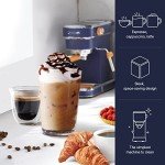 Laekerrt 20 Bar Espresso Maker with Frother