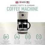SOWTECH Espresso, Cappuccino, and Latte Coffee Maker