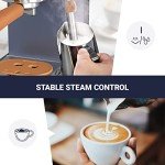 Laekerrt 20 Bar Espresso Maker with Frother