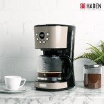 SOWTECH Espresso, Cappuccino, and Latte Coffee Maker