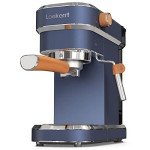 Laekerrt 20 Bar Espresso Maker with Frother