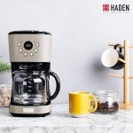 SOWTECH Espresso, Cappuccino, and Latte Coffee Maker