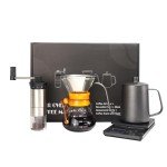Ultimate Pour Over Coffee Kit with Accessories