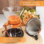 Ultimate Pour Over Coffee Kit with Accessories