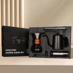 Ultimate Pour Over Coffee Kit with Accessories