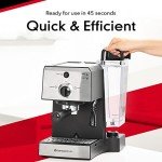 15 Bar Espresso & Cappuccino Maker Bundle Set