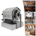 Home Electric Coffee Roaster for 110-220V Beans