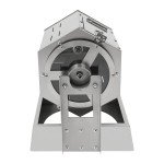 Home Electric Coffee Roaster for 110-220V Beans