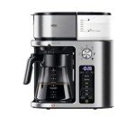 Braun MultiServe Plus 10-Cup Coffee Maker
