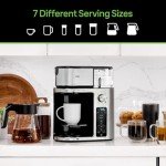 Braun MultiServe Plus 10-Cup Coffee Maker