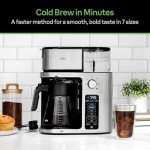 Braun MultiServe Plus 10-Cup Coffee Maker