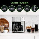 Braun MultiServe Plus 10-Cup Coffee Maker