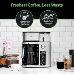 Braun MultiServe Plus 10-Cup Coffee Maker