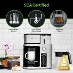 Braun MultiServe Plus 10-Cup Coffee Maker