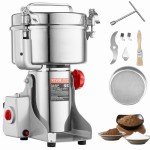 VEVOR 2500g Electric Grain and Spice Grinder