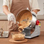 VEVOR 2500g Electric Grain and Spice Grinder