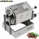 Electric Coffee Roaster Machine 1200G Stainless Steel