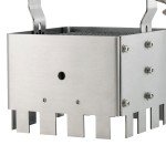 200g Coffee Bean Roasting Machine for Home Use