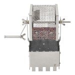 200g Coffee Bean Roasting Machine for Home Use
