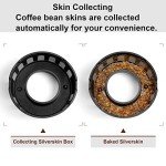 Home Electric Coffee Roaster Machine - 1200W