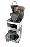 Braun Brewsense 12-Cup Drip Coffee Maker - White