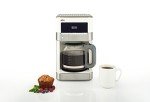 Braun Brewsense 12-Cup Drip Coffee Maker - White