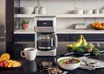 Braun Brewsense 12-Cup Drip Coffee Maker - White