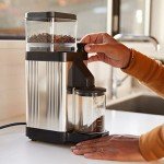 Technivorm Moccamaster KM5 Burr Coffee Grinder - White
