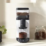 Technivorm Moccamaster KM5 Burr Coffee Grinder - White