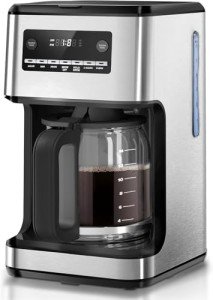 Kismile 14-Cup Programmable Drip Coffee Maker