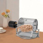 14W Electric Coffee Roaster for Home Brewing