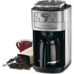 Cuisinart 12-Cup Grind-and-Brew Coffee Maker