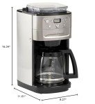 Cuisinart 12-Cup Grind-and-Brew Coffee Maker