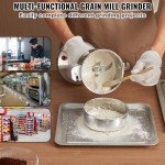 VEVOR 750g High-Speed Electric Grain Mill Grinder