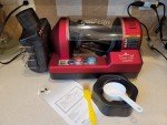 GENE CAFE CBR-101A Red Coffee Bean Roaster
