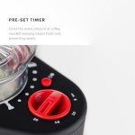 Bodum Bistro Coffee Burr Grinder - Black