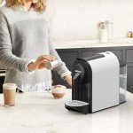 CHULUX Mini Espresso Machine for Nespresso Capsules