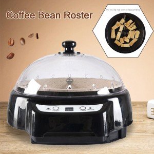 Electric Auto Coffee Bean Roaster for Home