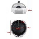 Electric Auto Coffee Bean Roaster for Home