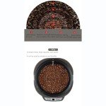 Electric Auto Coffee Bean Roaster for Home