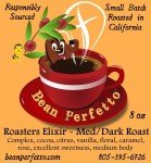 Fair Trade Medium Roast Whole Bean Coffee Blend