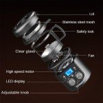 Home Coffee Bean Roaster with Adjustable Timer