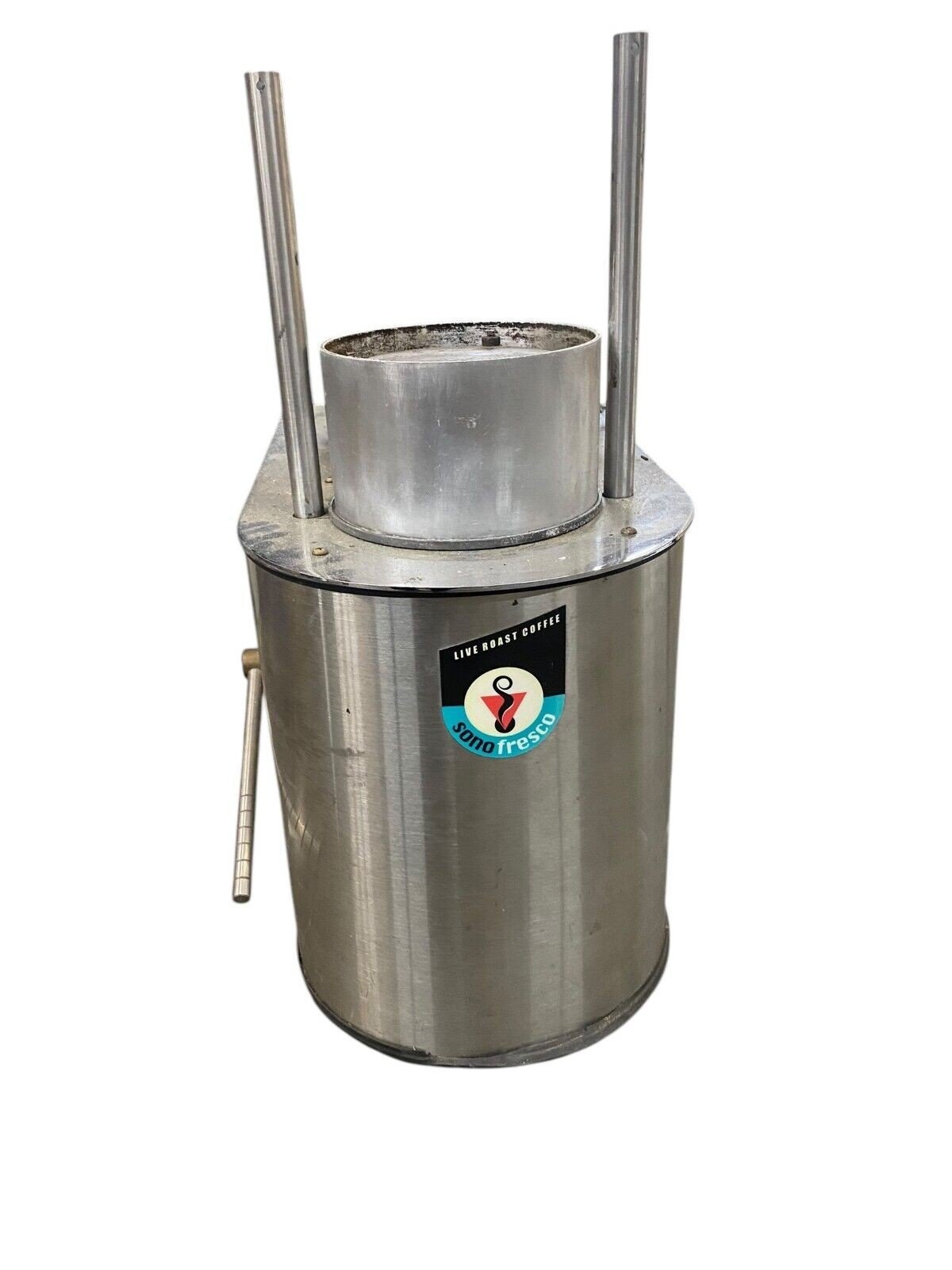 Sonofresco 1100 Coffee Bean Roaster for Pros