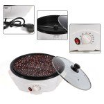 Electric Coffee Roaster Machine for Home Brewing