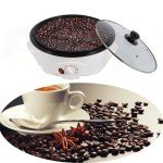 Electric Coffee Roaster Machine for Home Brewing