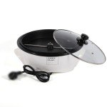 Electric Coffee Roaster Machine for Home Brewing