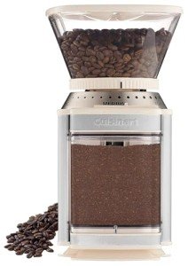 Cuisinart Electric Burr Coffee Grinder with Selector