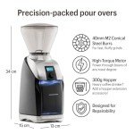 Baratza Virtuoso+ Coffee Burr Grinder